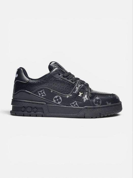 Кросівки Louis Vuitton Trainer premium | Кроссовки чоловічі