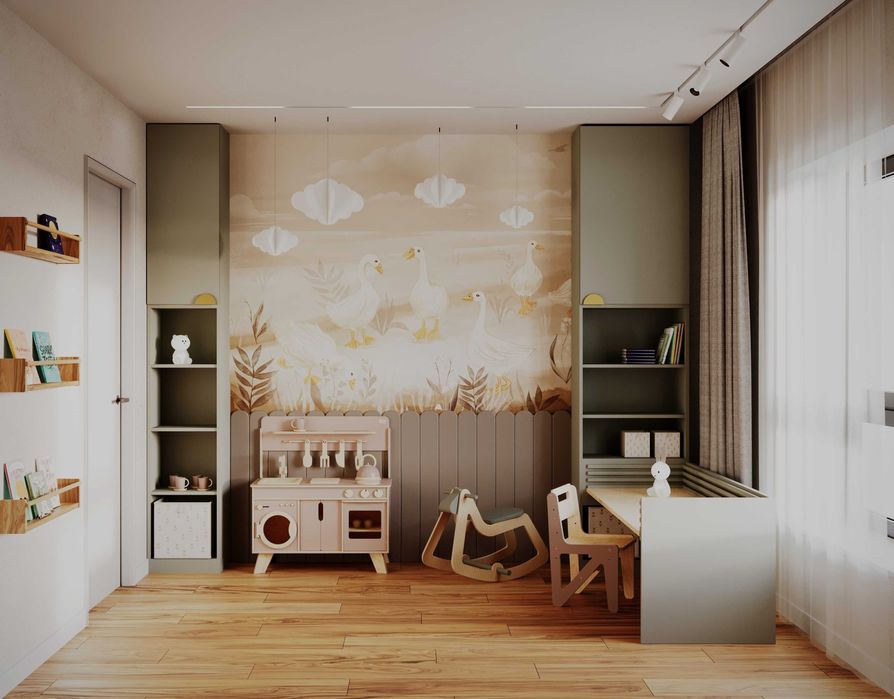 Studio projektowania wnętrz, Architekt projektant wnętrz
