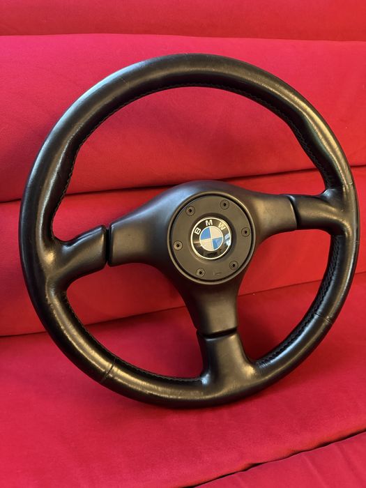 Kierownica BMW Nardi homologacja KBA70183