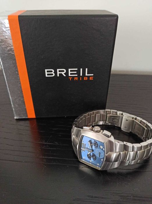 Relógio de Pulso (Breil BW0040, Novo e Original)