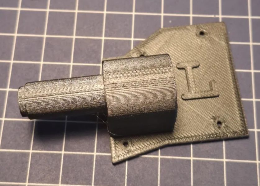 Suportes para chapeleira de mala Audi A3 8P