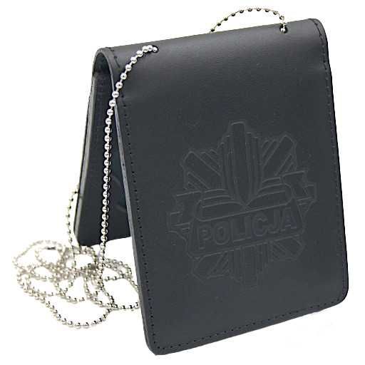 MON Etui na legitymację Policyjną i odznakę GWIAZDA