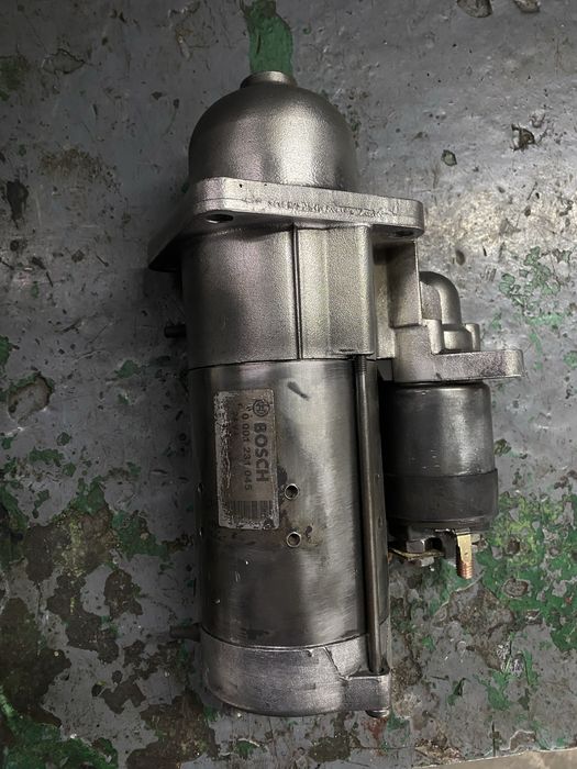 Стартер Генератор daf lf45