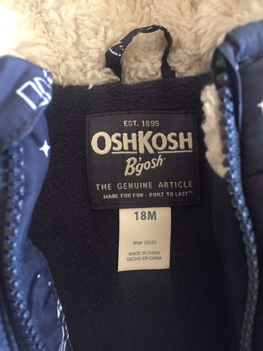 Комбінезон Oshkosh 18 міс