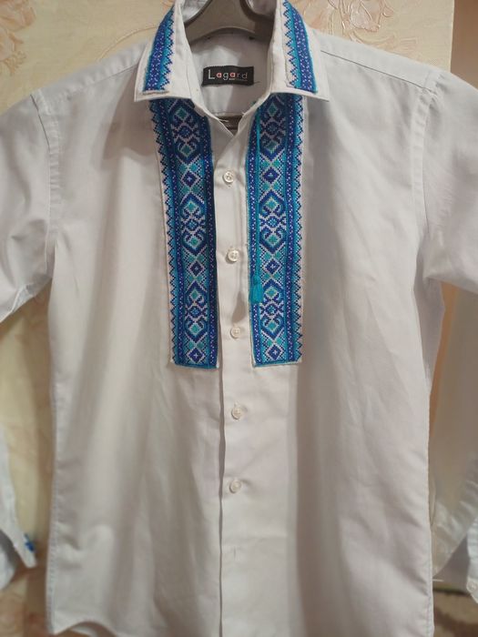 Вишиванка,  рубашка.