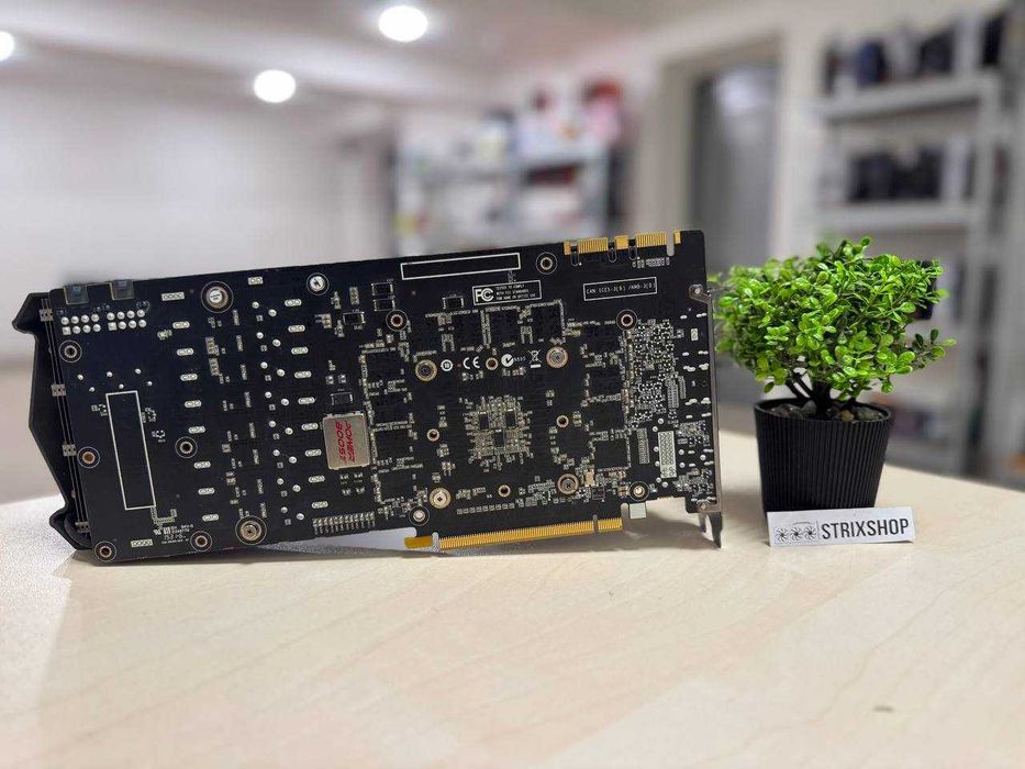 Відеокарта Zotac GTX 980Ti AMP! Omega 6GB Б/в, Гарантія 3 міс!