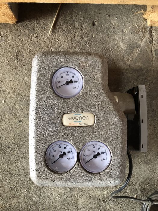 Ladomat 6/4 calla EVENES Vilo