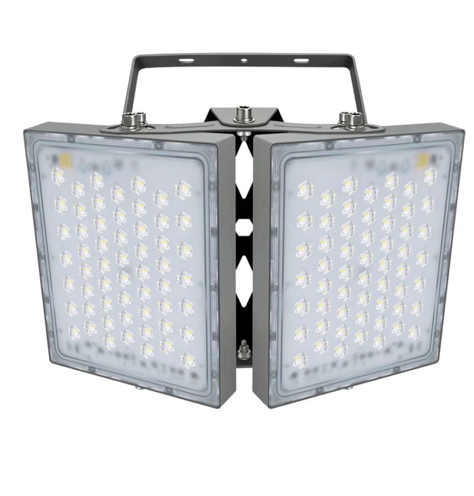 Reflektor LED na zewnątrz
