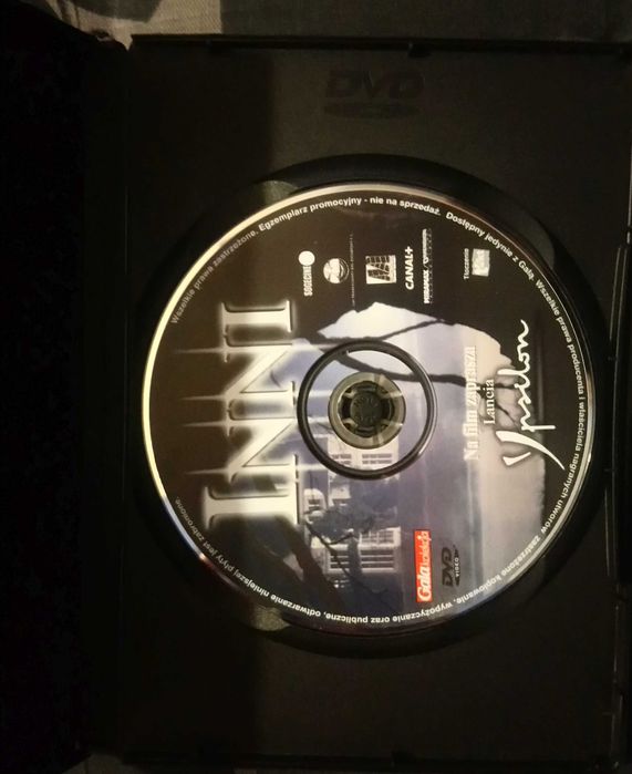 Film INNI na DVD Nicole Kidman