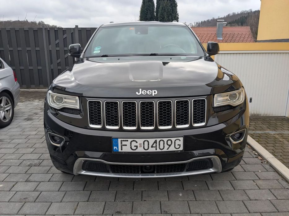 Jeep Grand Cherokee Pierwszy własciciel