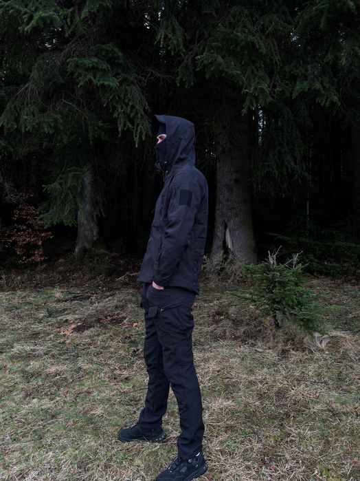 Опт, дроп. Тактичний костюм soft shell