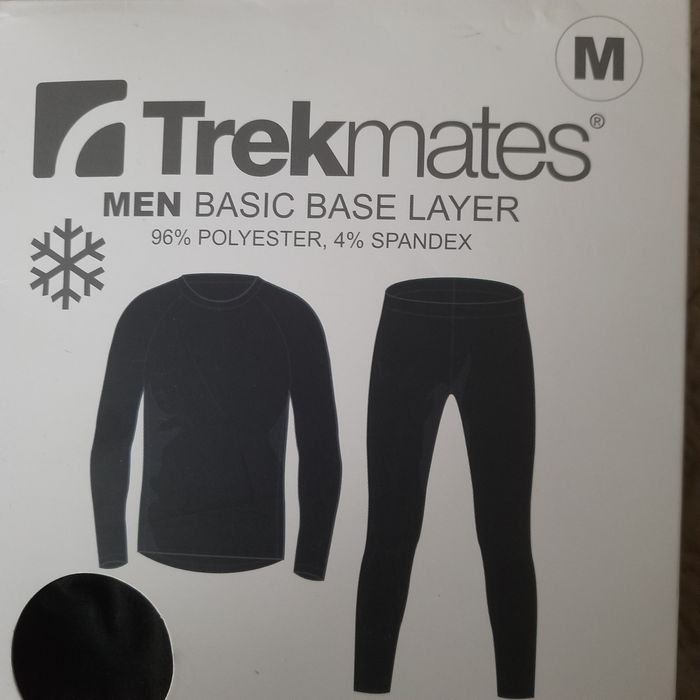 Термобілізна Англійського бренду Trekmates розмір М і L