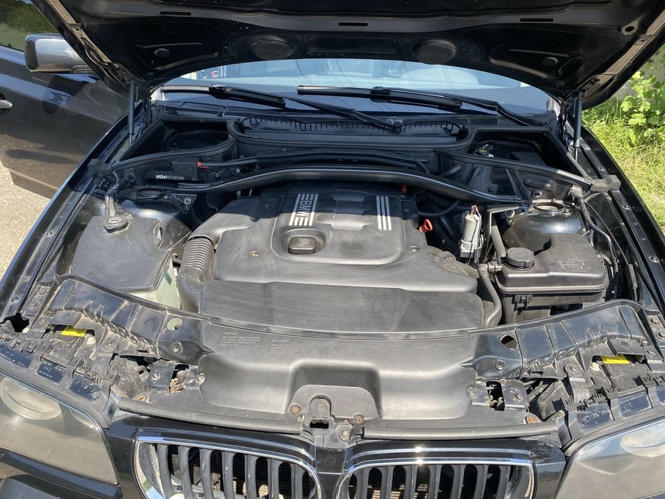 Продам BMW X3 E83 2.0 дизель повний привід