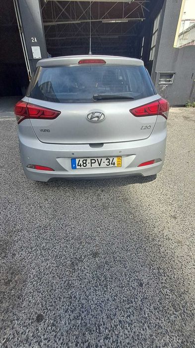 Hyundai i20 1.2 Classic