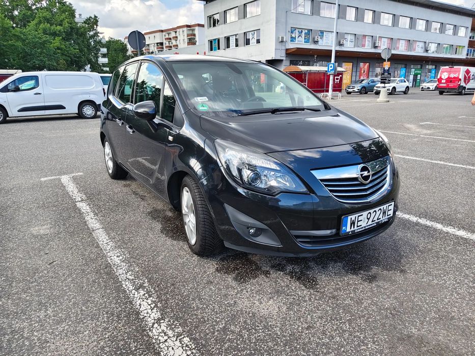 Opel Meriva