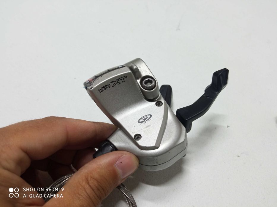 Manetki Deore XT m750 3x9