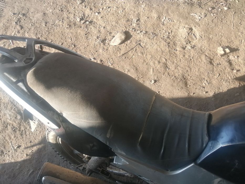 Мотоцикл Мустанг 150