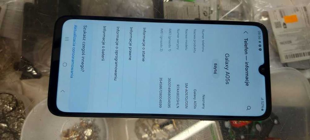 telefon samsung a05s 4/128gb