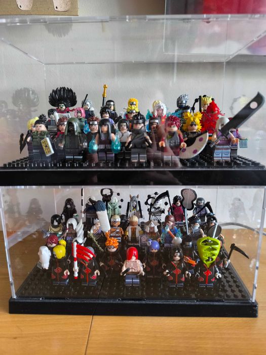 Naruto Mini Figures