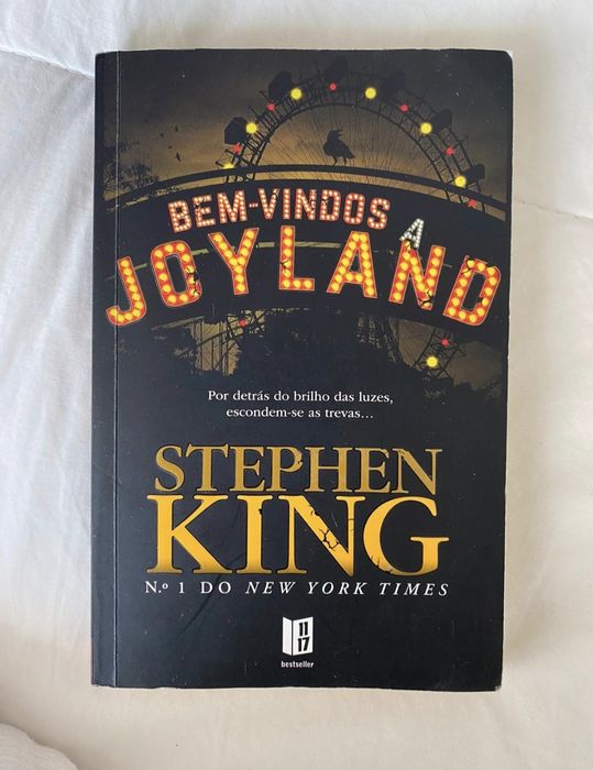 Bem-vindos a Joyland