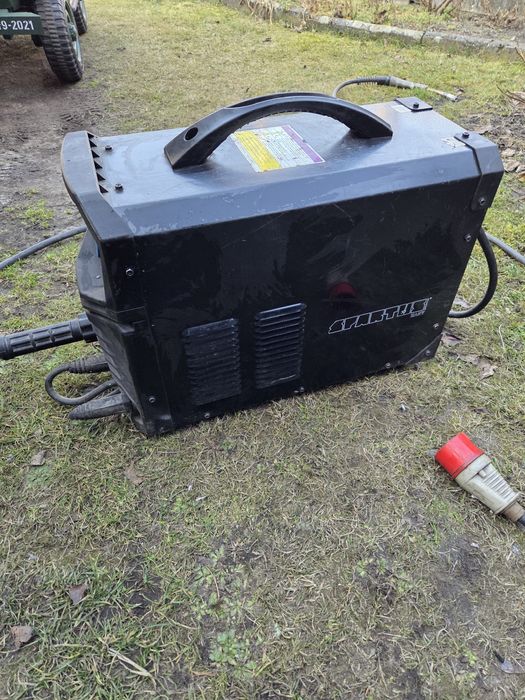 Migomat mig spawarka spartus easy mig 265