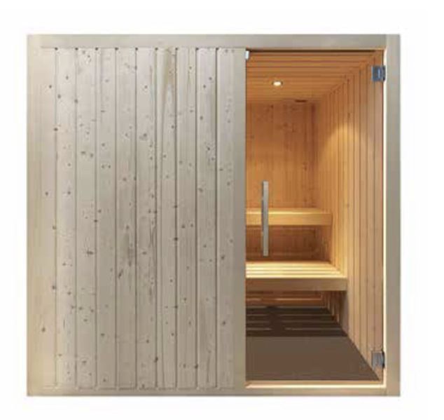 Sauna barata desde 1300,00 peça orçamento HOLL'S & FRANCE SAUNA