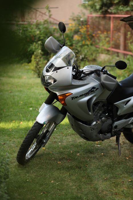 Honda Transalp XL650V