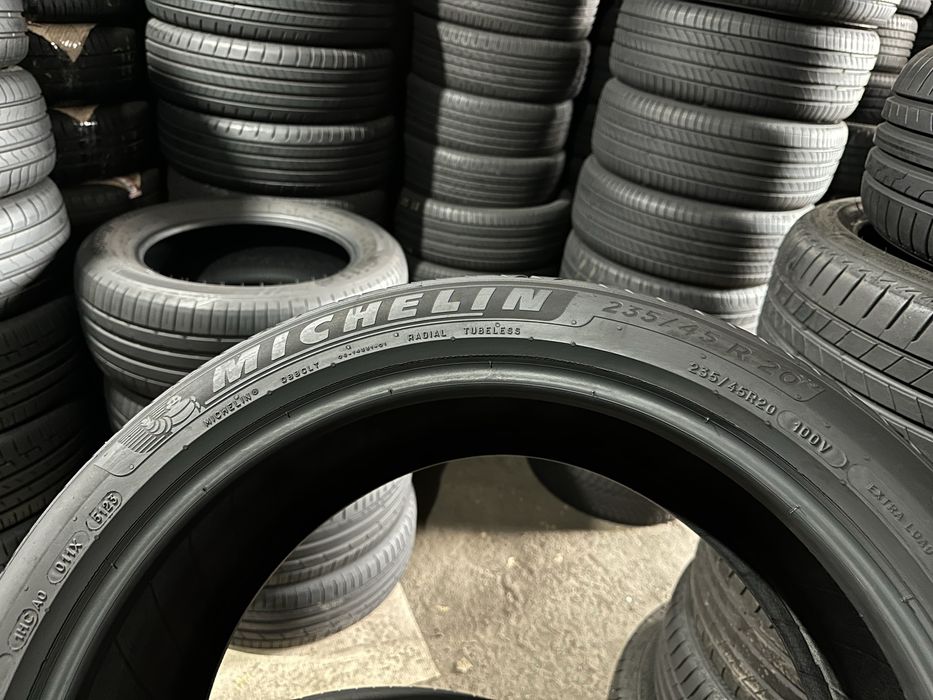 235/45 R20 Michelin Primacy 4/стан нових/2024рік/Spain/