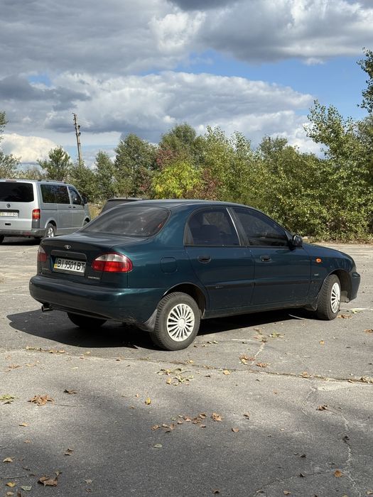 Ланос 1.5 SE ,КОНДЕР  ,ГУР