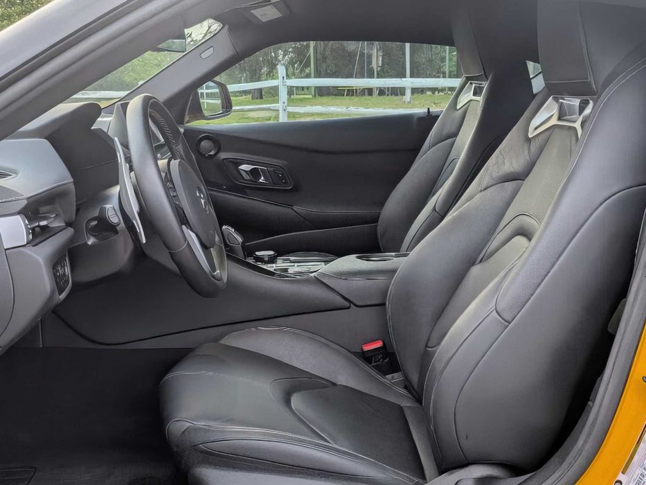 Toyota Supra      2023