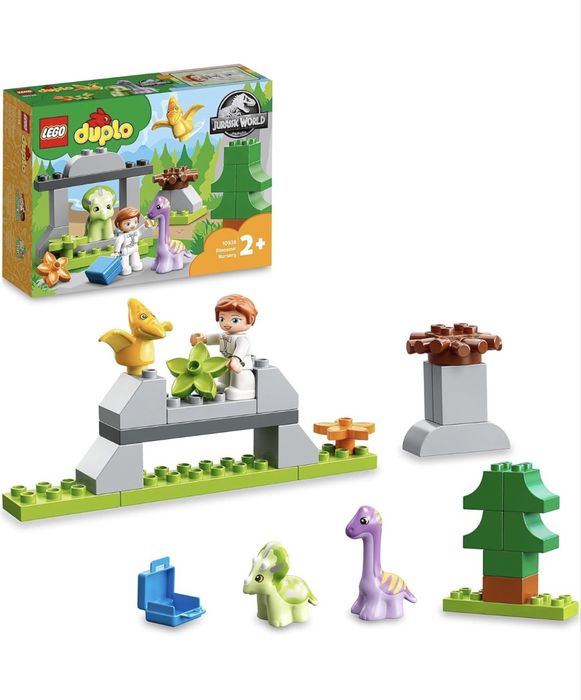 Lote de Lego Duplo
