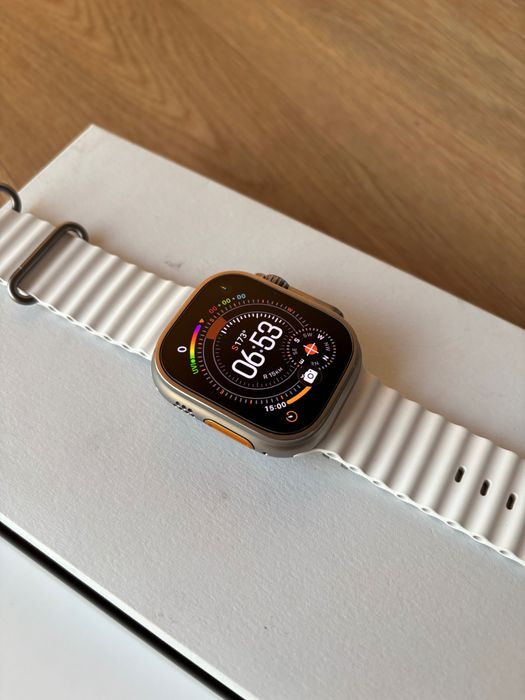 Idealny Apple Watch Ultra 49 mm CELLULAR GPS PERFEKCYJNY!