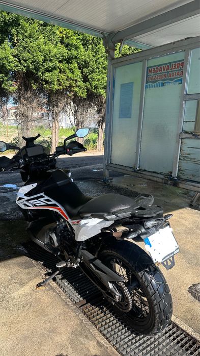 Ktm 790 Adventure