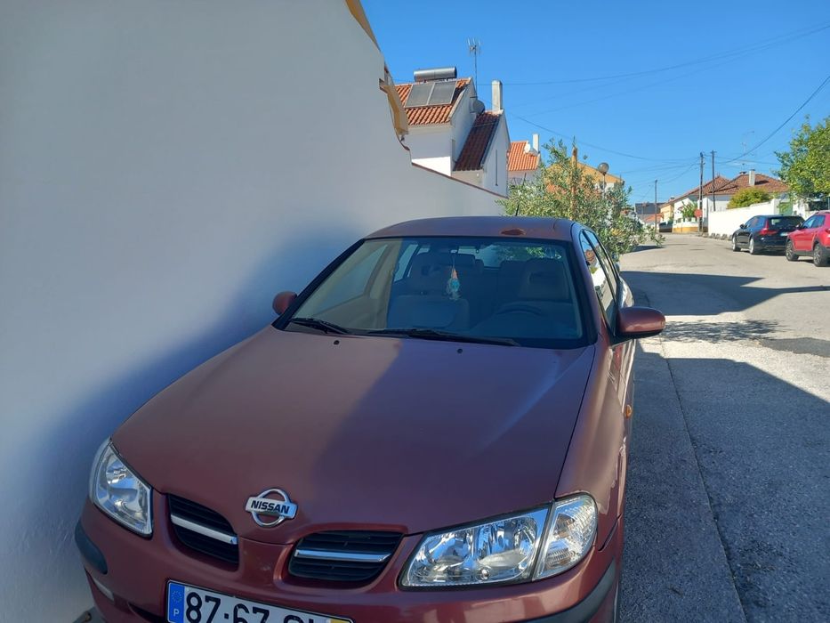 Nissan Almera - Venda