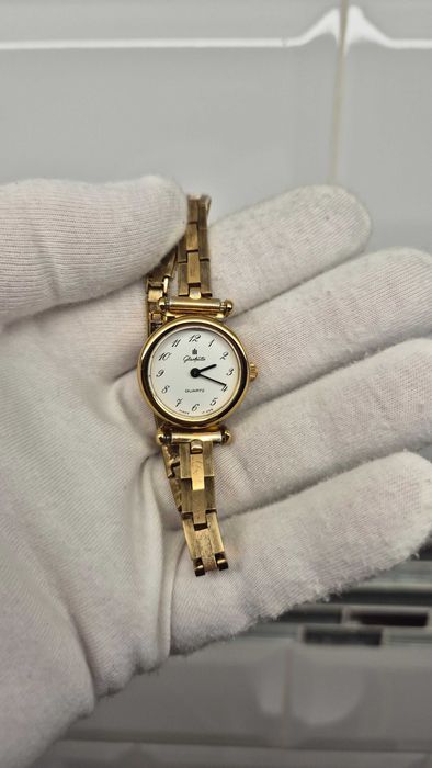 Damski zegarek*Glashutte* quartz