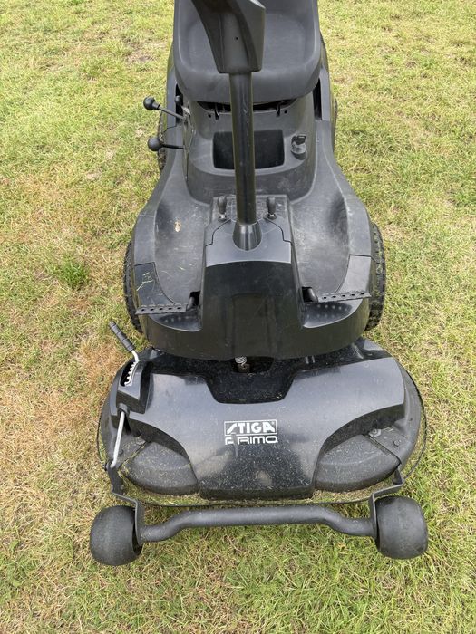 Traktorek kosiarka Stiga primo.