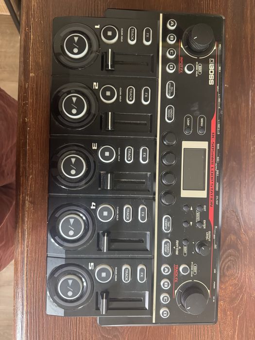 BOSS RC-505 stan idealny