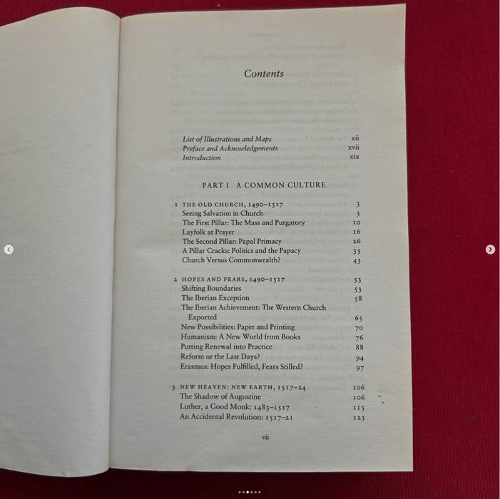 Reformation: Europe’s House Divided 1490-1700 (Diarmaid MacCulloch)