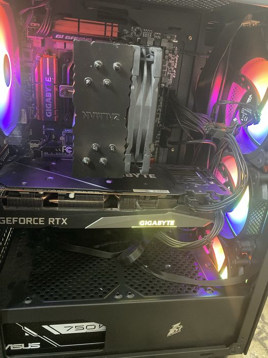 Rtx 3070 gigabyte