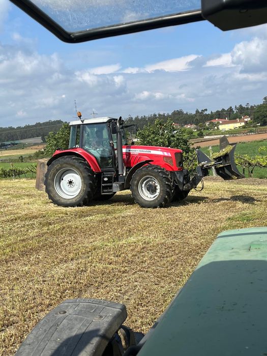 Tractor Massy ferguson 64-80