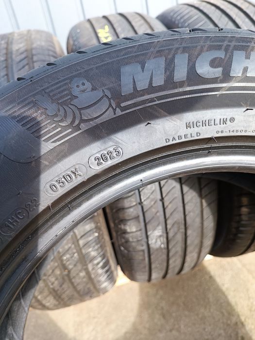 4x215/65 R17 Michelin Primacy 4 letnie Demo