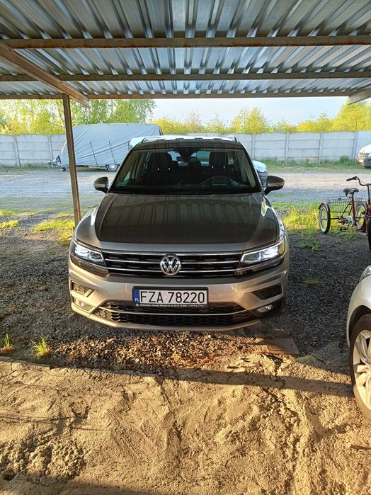Volkswagen Tiguan Allspace