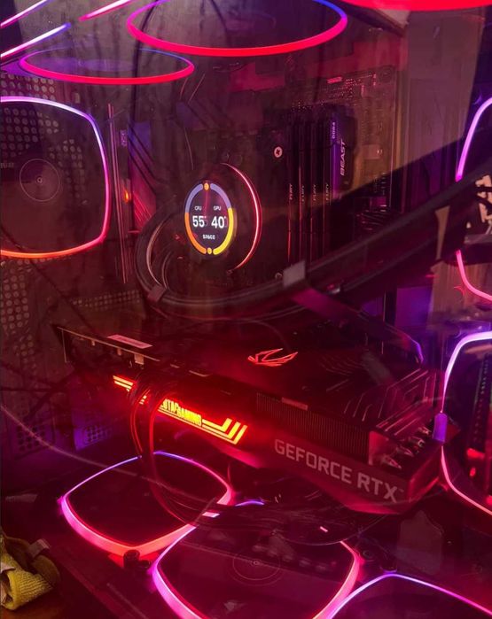 Zotac GAMING GeForce RTX 3070 Ti Trinity OC