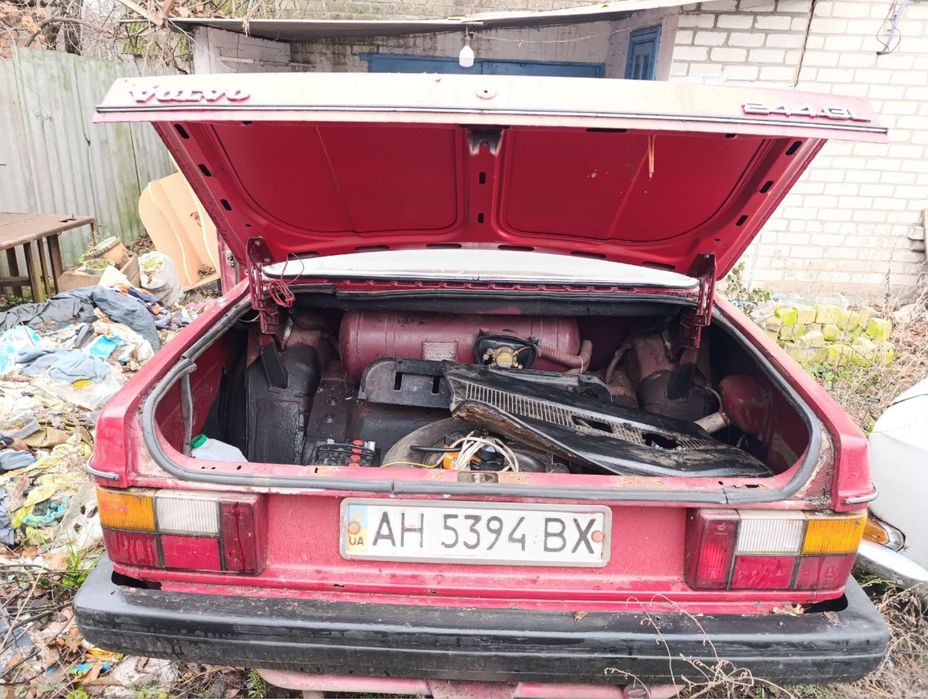 Volvo 240 Gl 1981 г: 33 000 грн. - Volvo Краматорск на Olx
