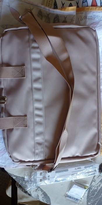 Сумка МАНОО для ноутбука 15.6