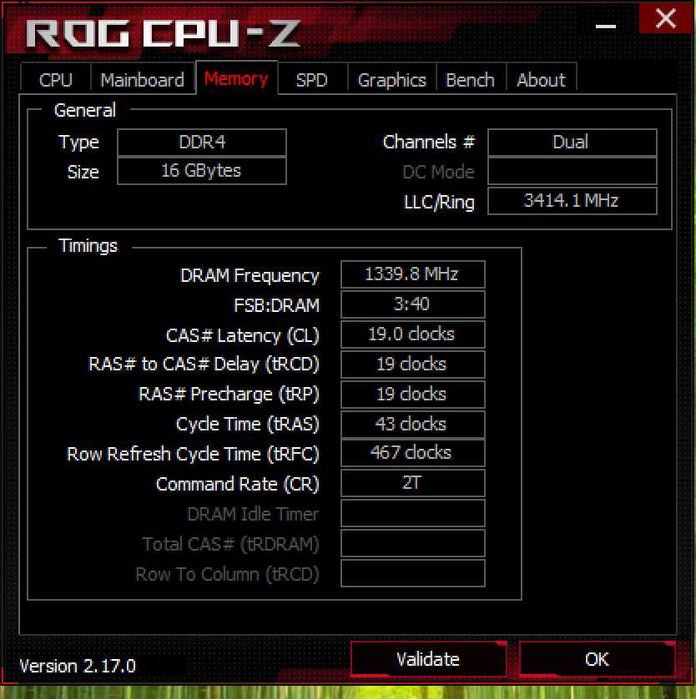 MICRON DDR4 16GB 4x4GB 2666MHz RAM – Sprawne, CPU-Z