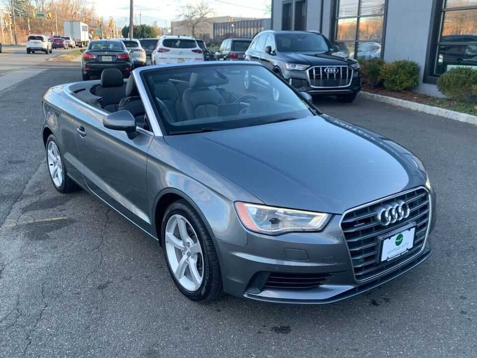 2016 Audi A3 2.0T Quattro