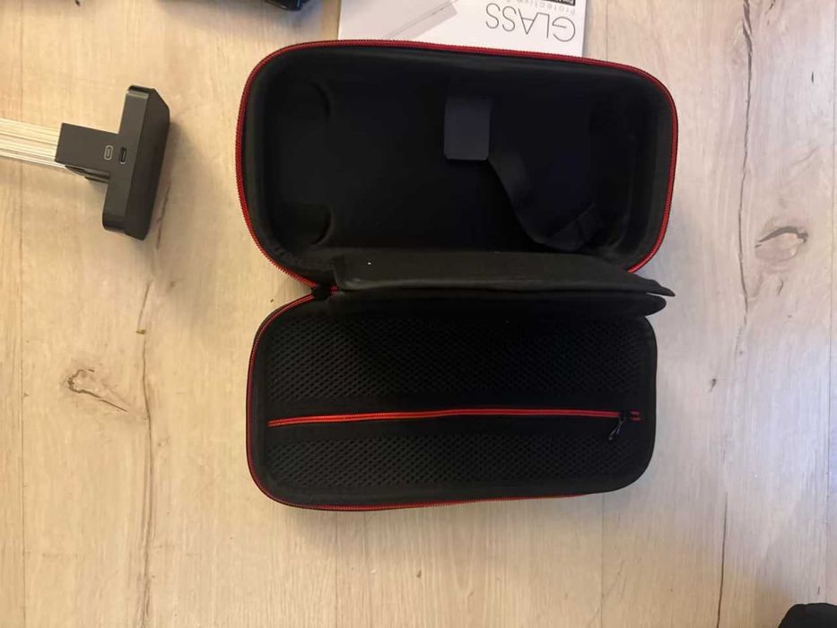 Nintendo Switch Oled KOMPLETNY ZESTAW