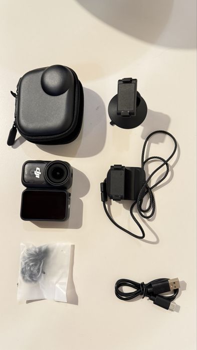 DJI osmo nano 128 GB stan idealny