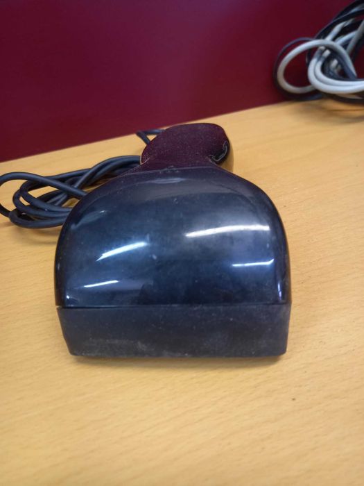 Visor, pistola infra vermelhos e gaveta